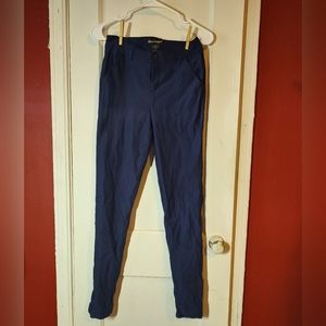 Like an Angel Women's Navy Blue Dress Pants | Size Small